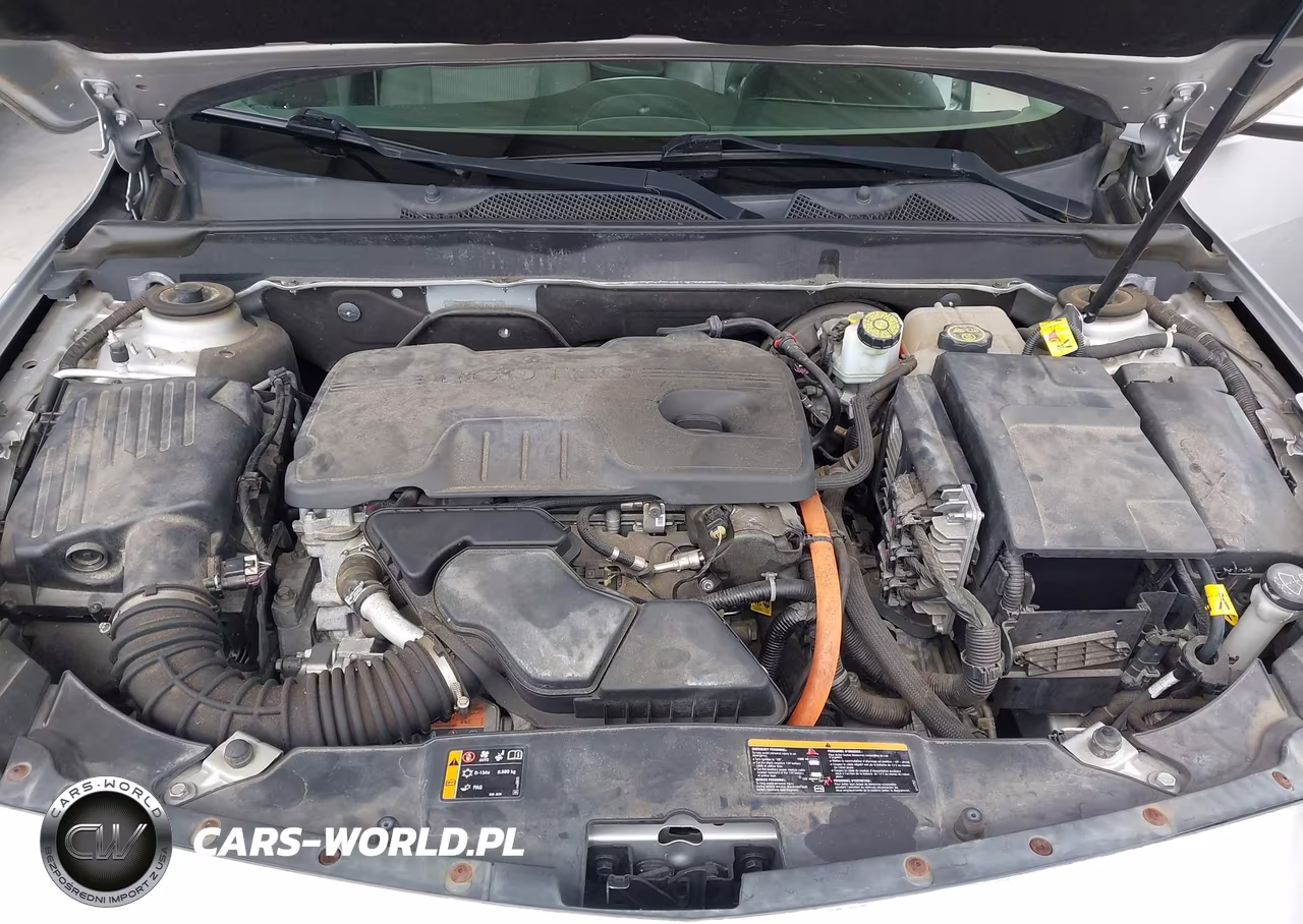 2013 Chevrolet Malibu Eco VIN:1G11D5RR1DF115175 - 10