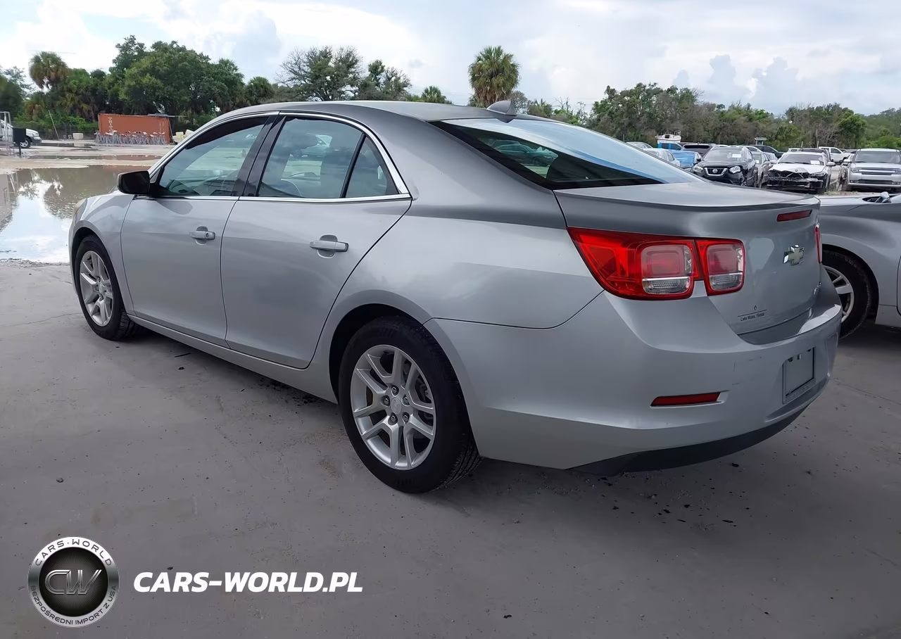 2013 Chevrolet Malibu Eco VIN:1G11D5RR1DF115175 - 3