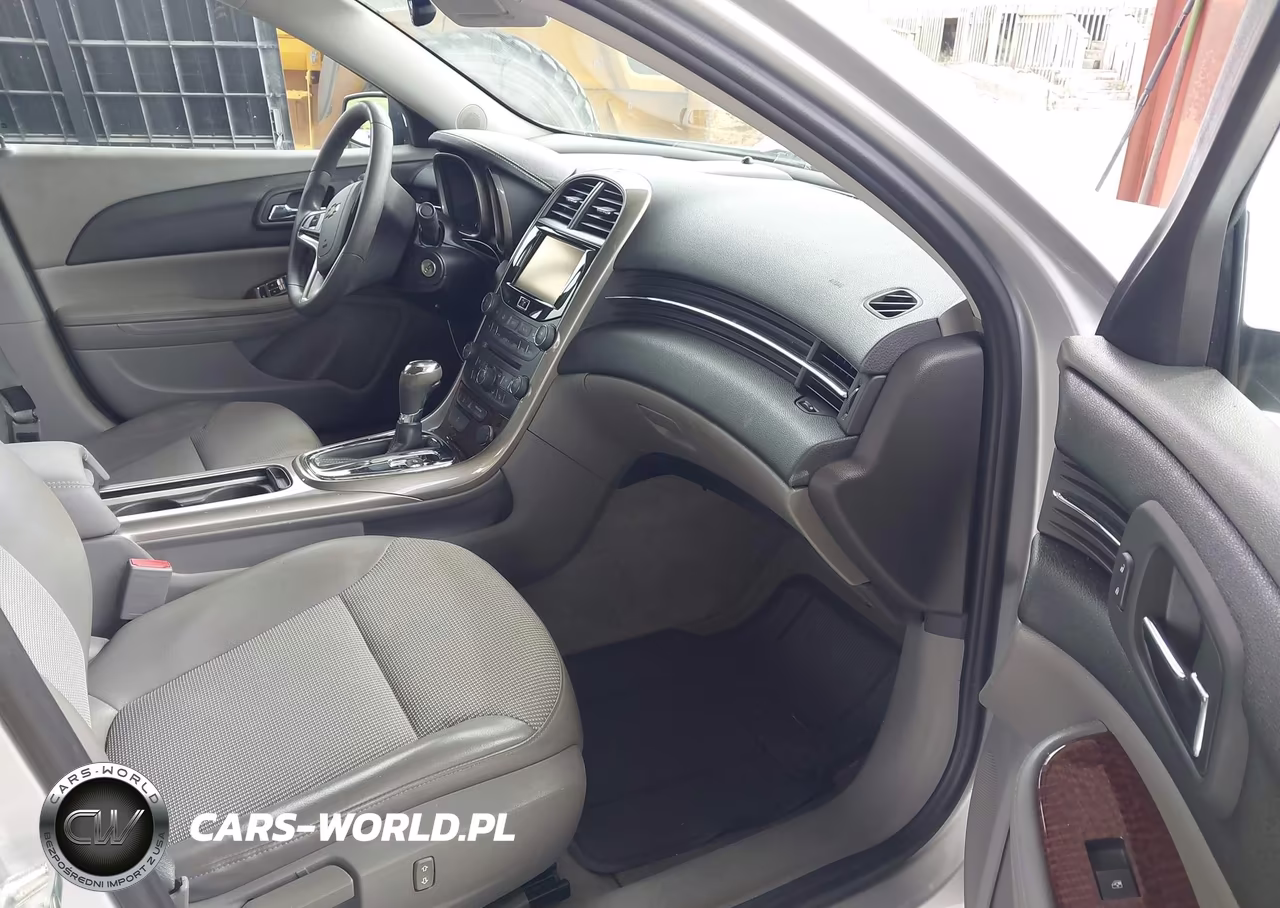2013 Chevrolet Malibu Eco VIN:1G11D5RR1DF115175 - 5