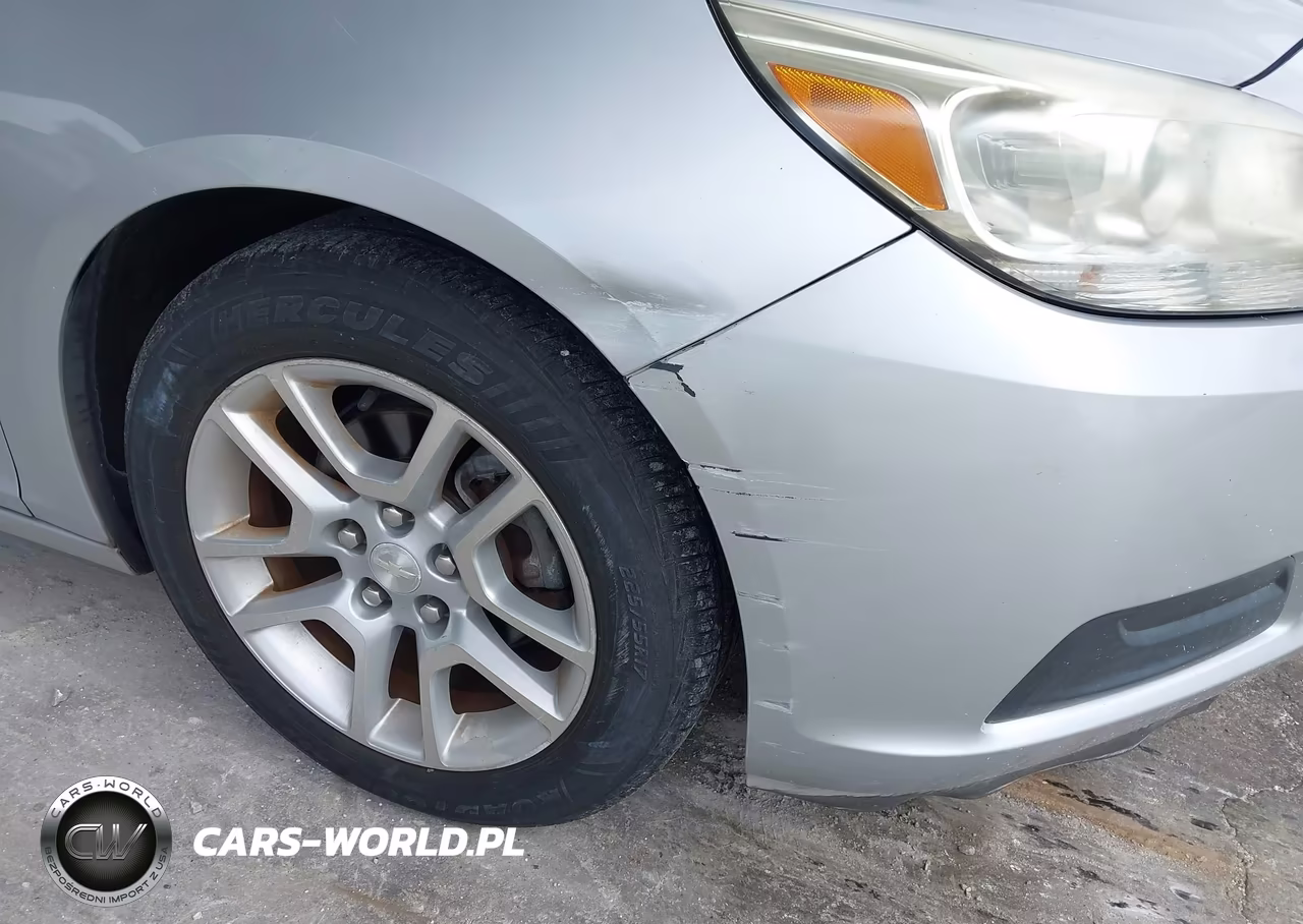 2013 Chevrolet Malibu Eco VIN:1G11D5RR1DF115175 - 6