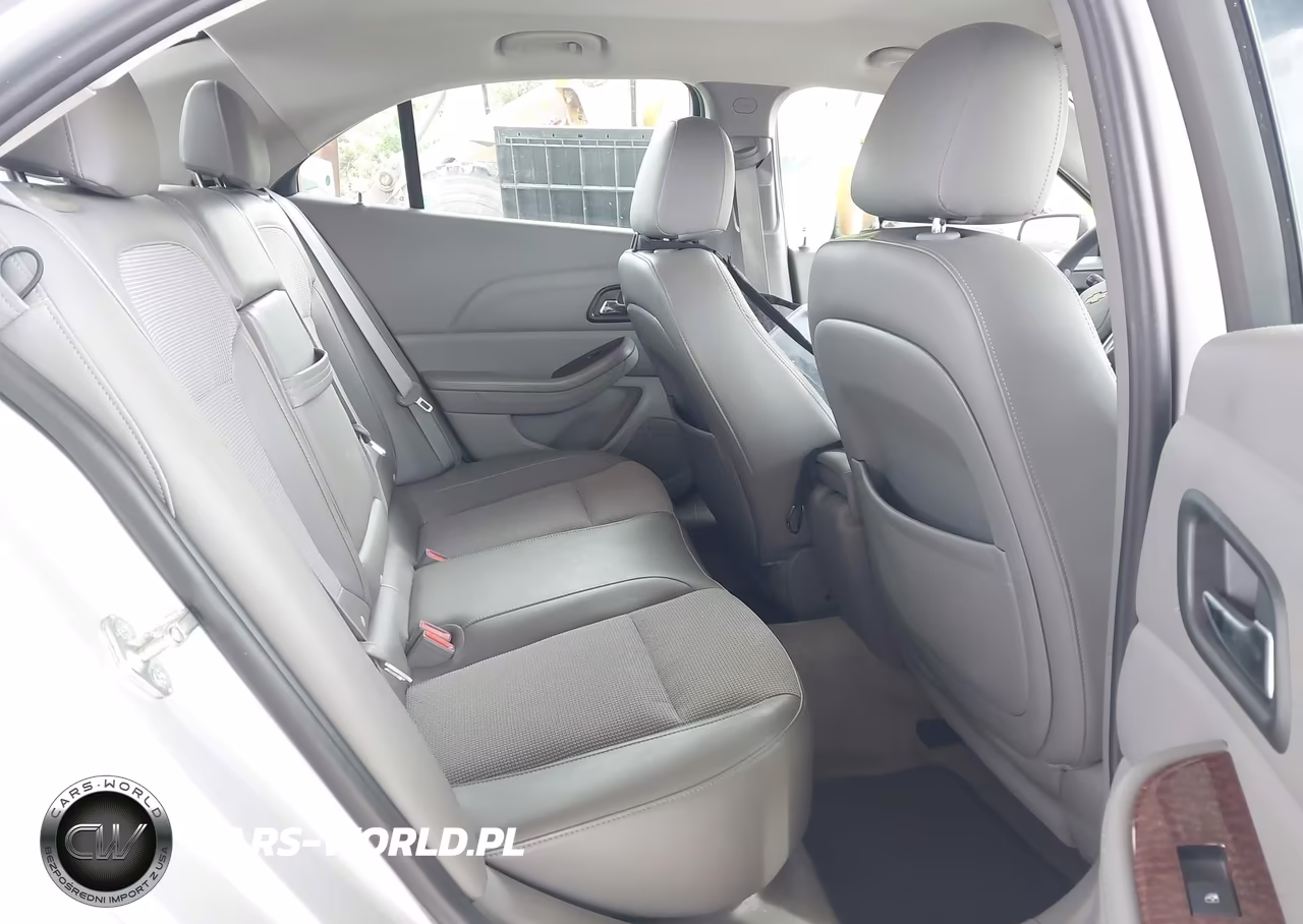 2013 Chevrolet Malibu Eco VIN:1G11D5RR1DF115175 - 8
