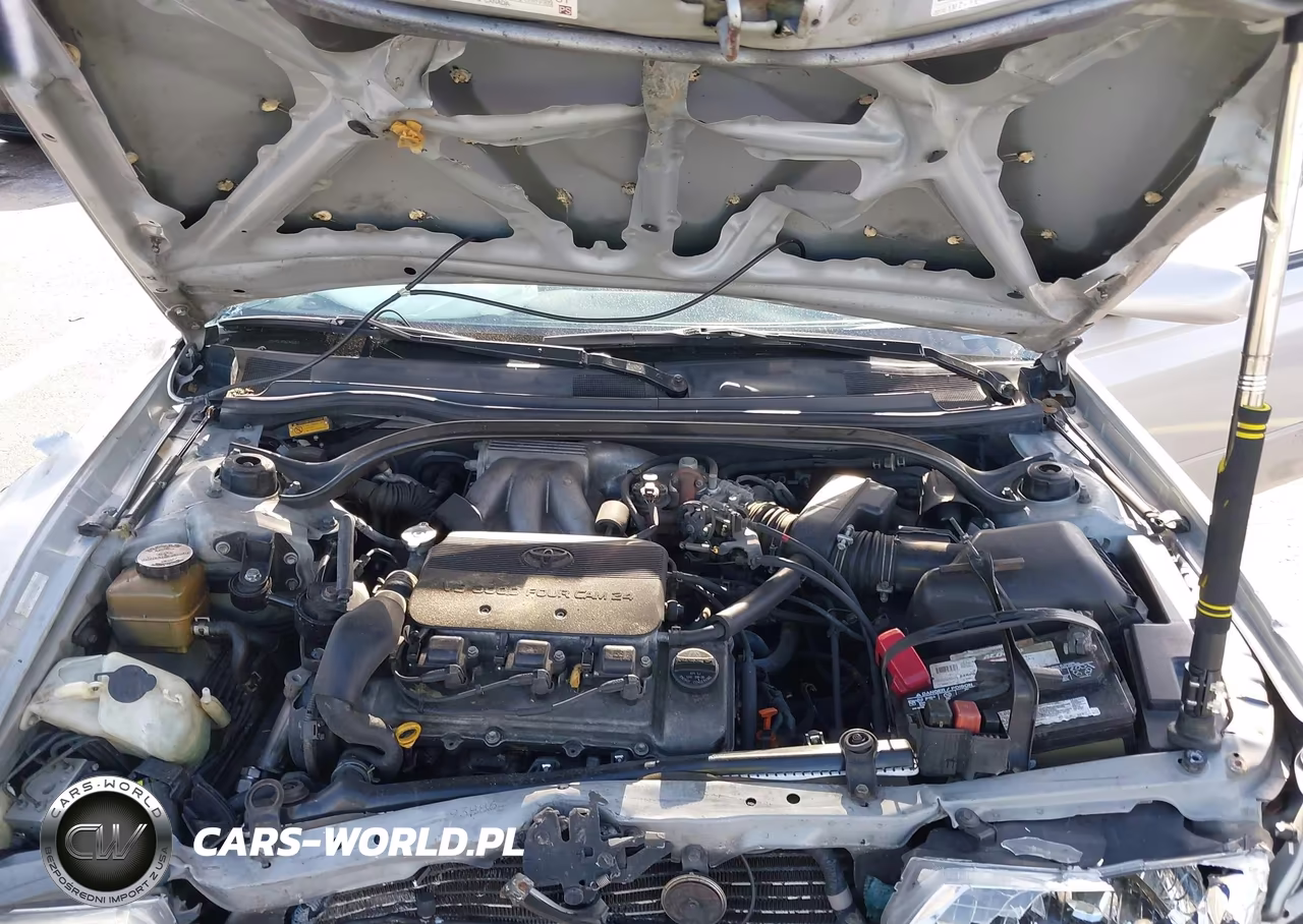 2001 Toyota Camry Solara Sle V6 VIN:2T1FF22P31C495221 - 10
