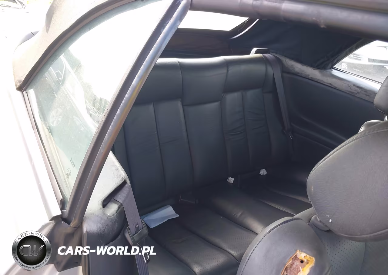 2001 Toyota Camry Solara Sle V6 VIN:2T1FF22P31C495221 - 8