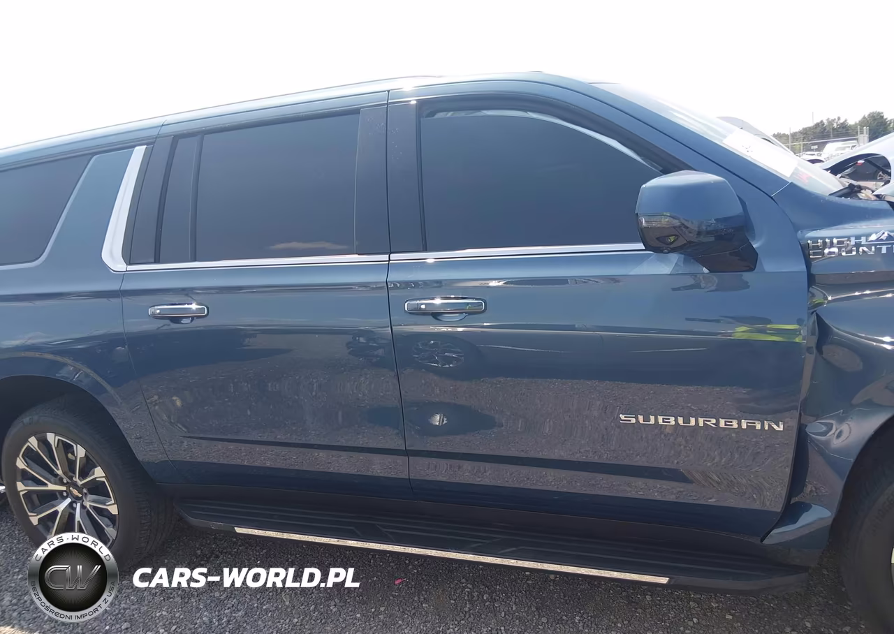 2026 Chevrolet Suburban High Country, Rwd VIN:1GNS5GKL2TR264676 - 14