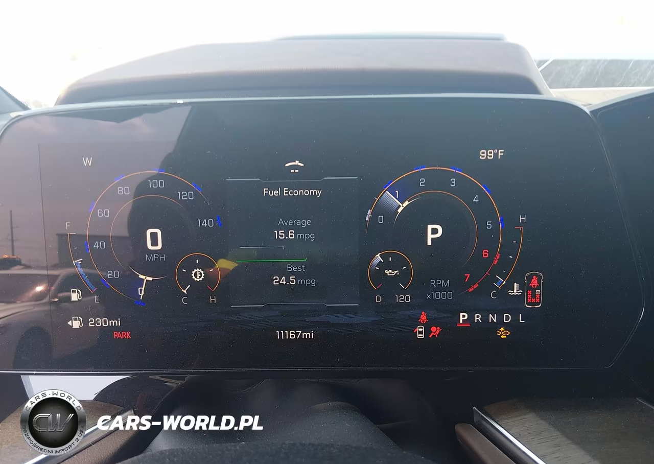 2026 Chevrolet Suburban High Country, Rwd VIN:1GNS5GKL2TR264676 - 7