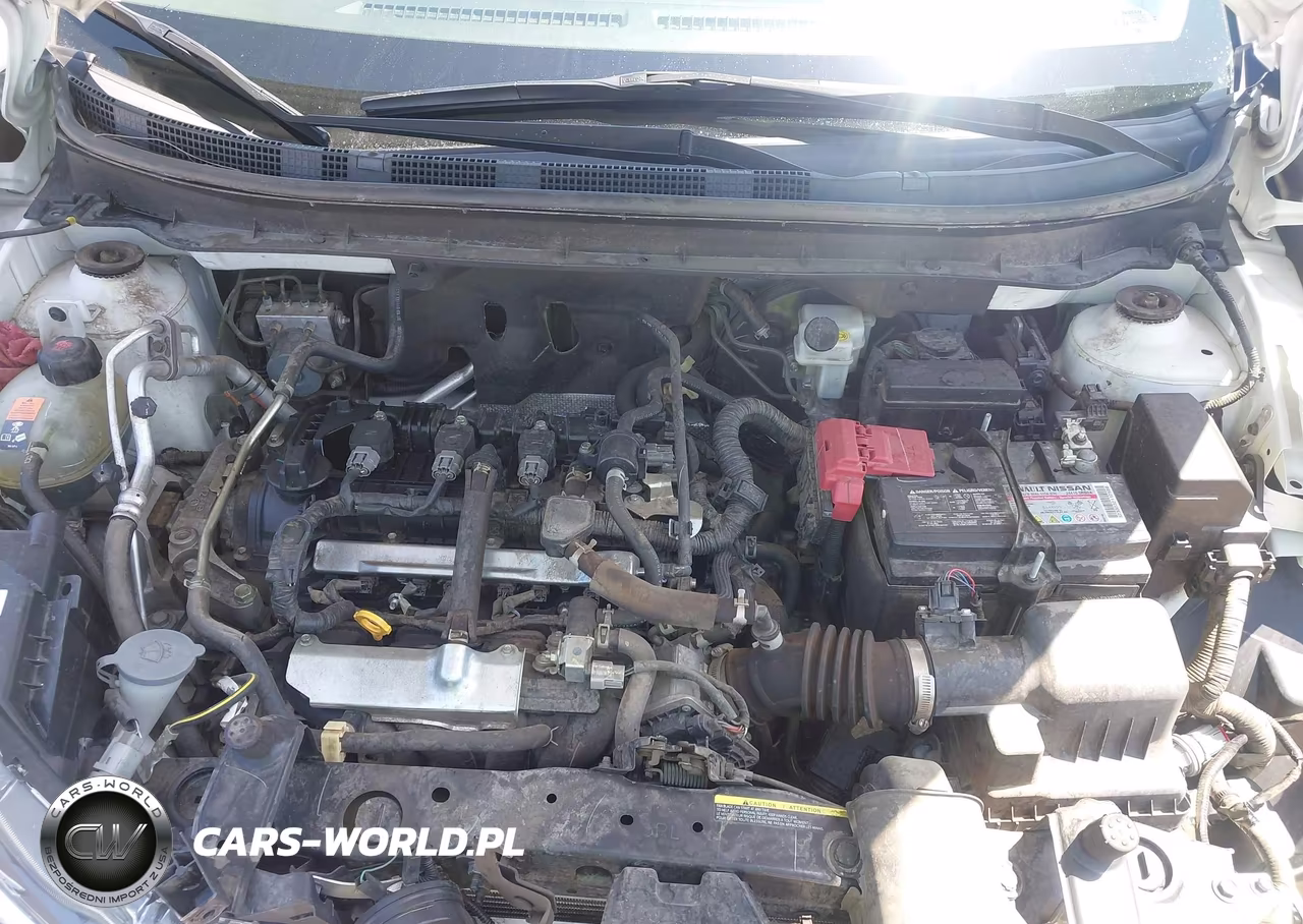 2023 Nissan Kicks S VIN:3N1CP5BV3PL523057 - 10