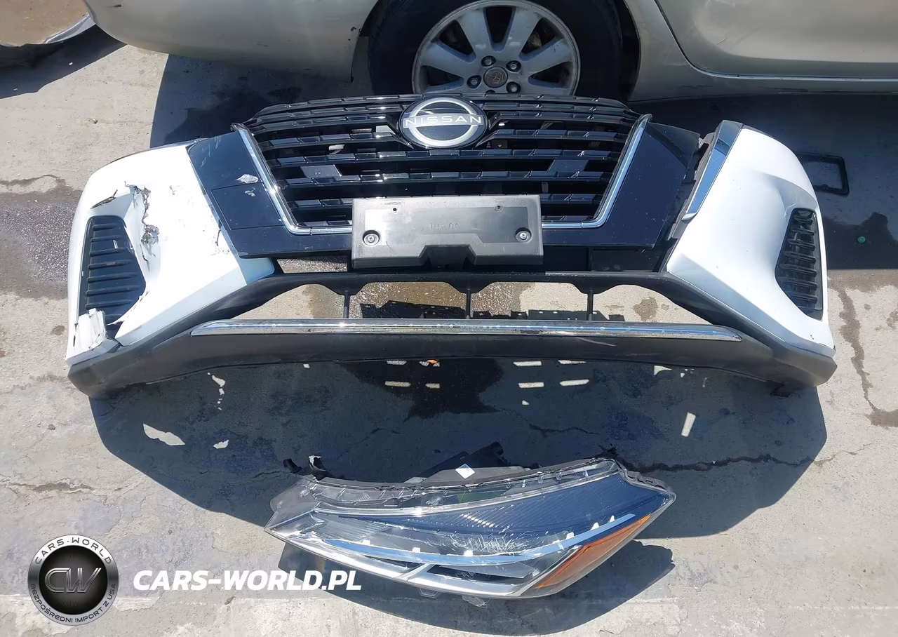 2023 Nissan Kicks S VIN:3N1CP5BV3PL523057 - 12