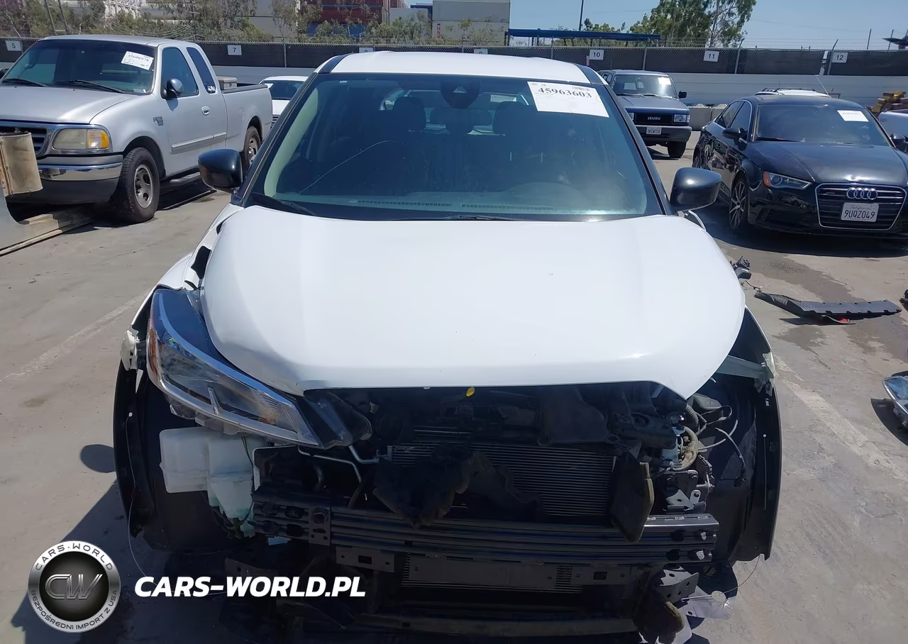 2023 Nissan Kicks S VIN:3N1CP5BV3PL523057 - 13