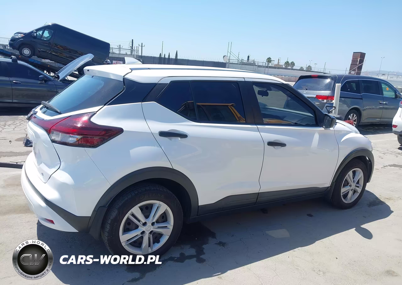 2023 Nissan Kicks S VIN:3N1CP5BV3PL523057 - 14