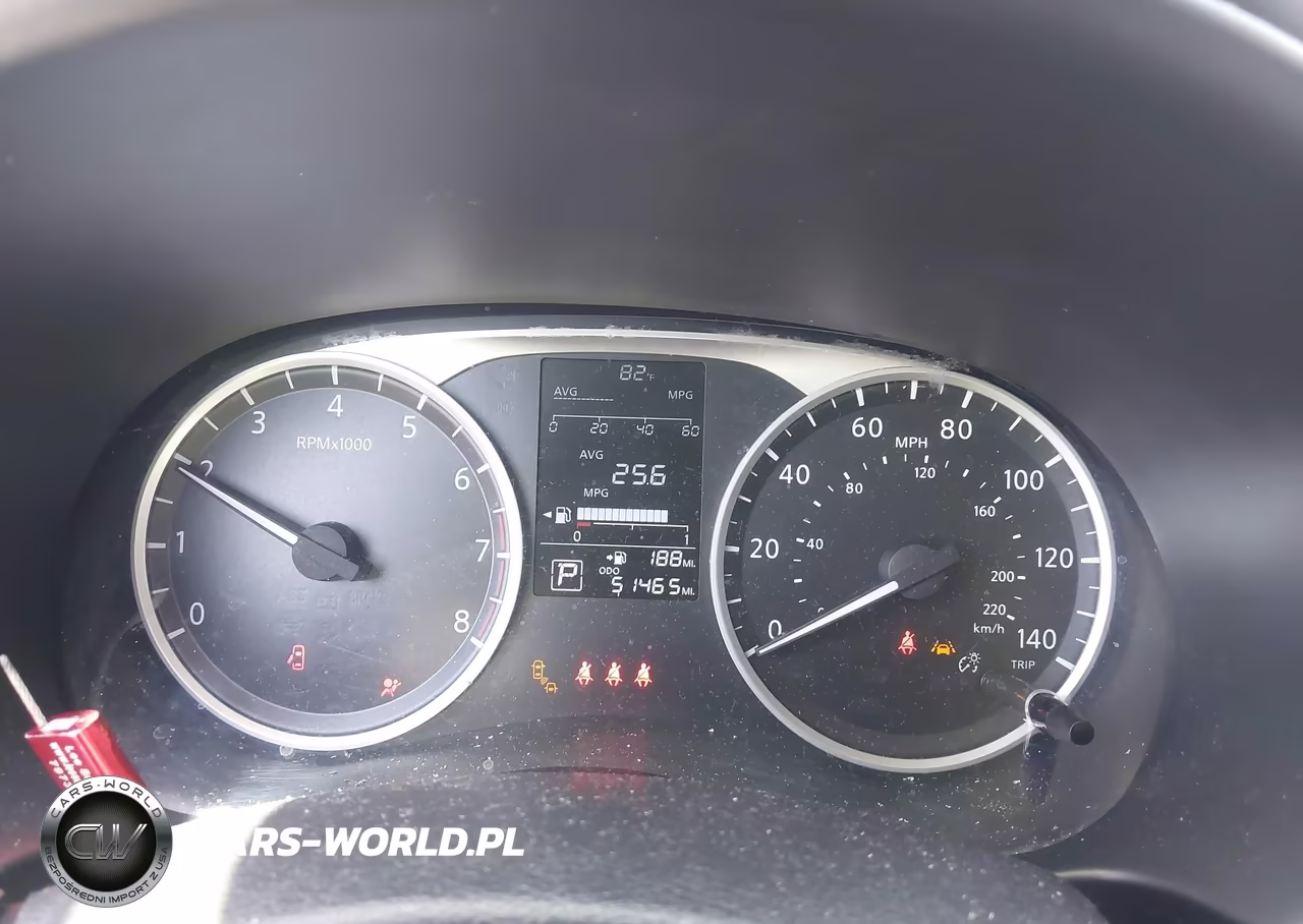 2023 Nissan Kicks S VIN:3N1CP5BV3PL523057 - 7