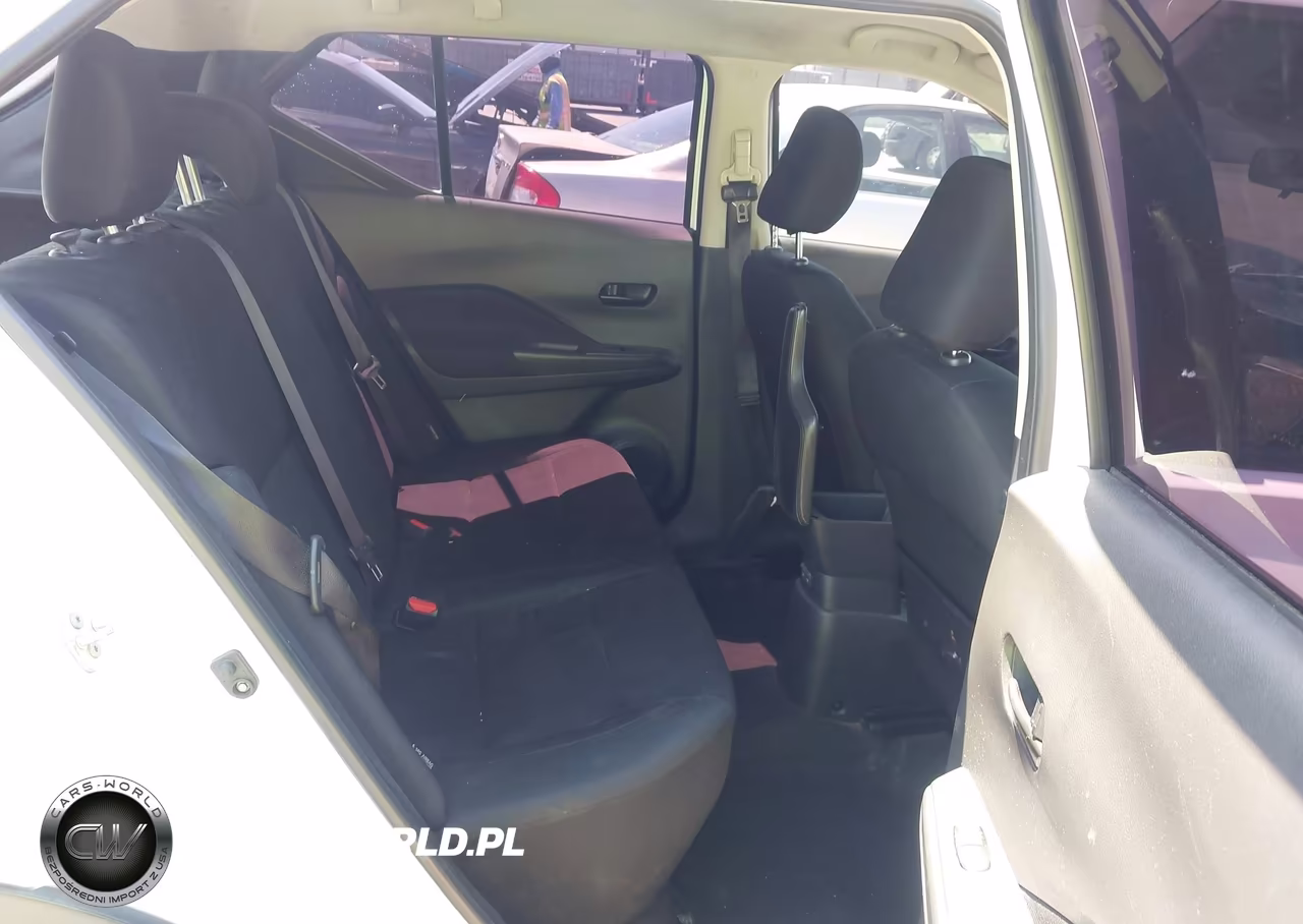 2023 Nissan Kicks S VIN:3N1CP5BV3PL523057 - 8