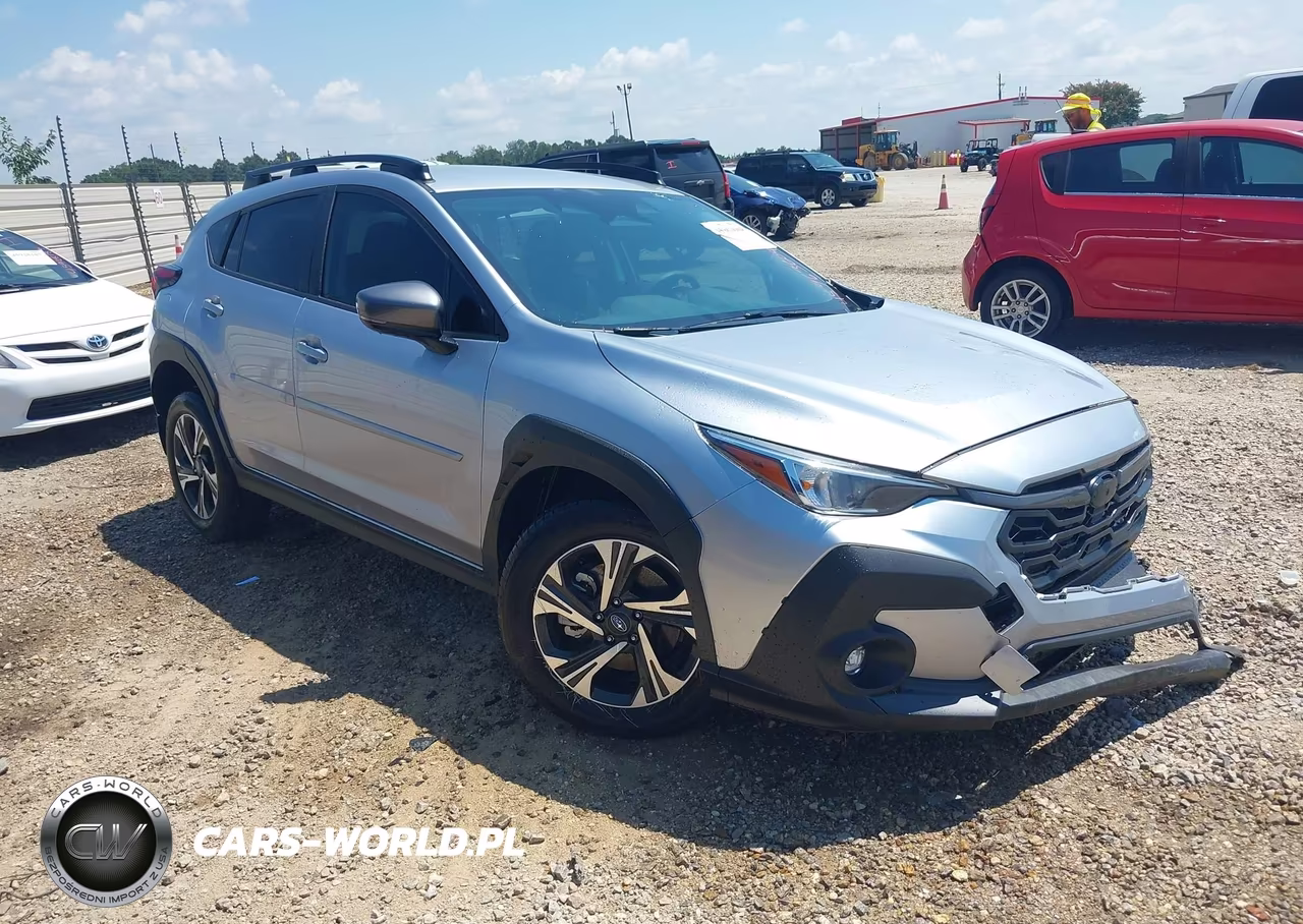 2026 Subaru Crosstrek Premium