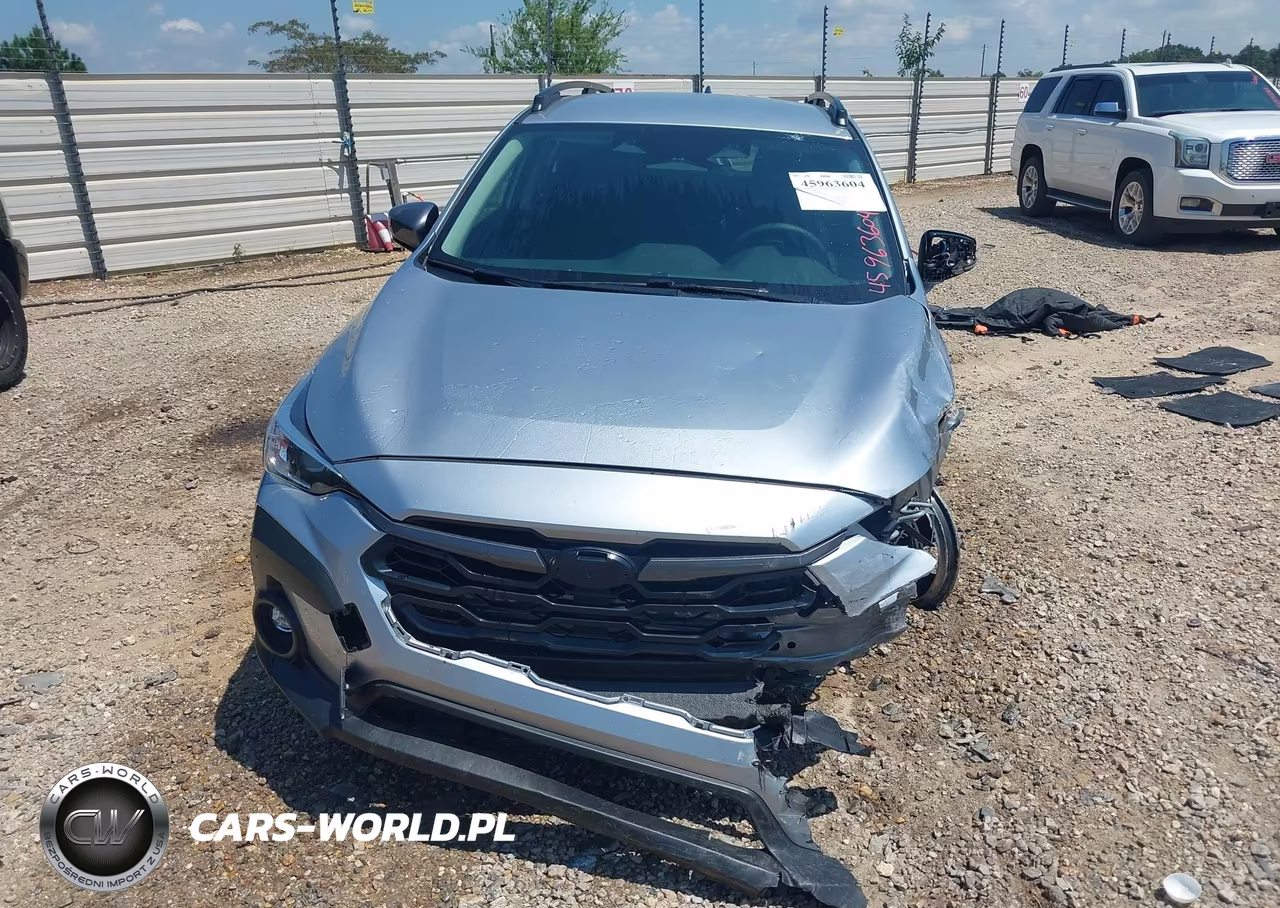 2026 Subaru Crosstrek Premium VIN:4S4GUHD63T3769364 - 13