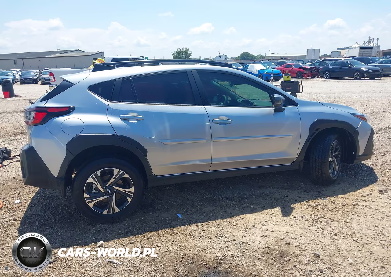 2026 Subaru Crosstrek Premium VIN:4S4GUHD63T3769364 - 14