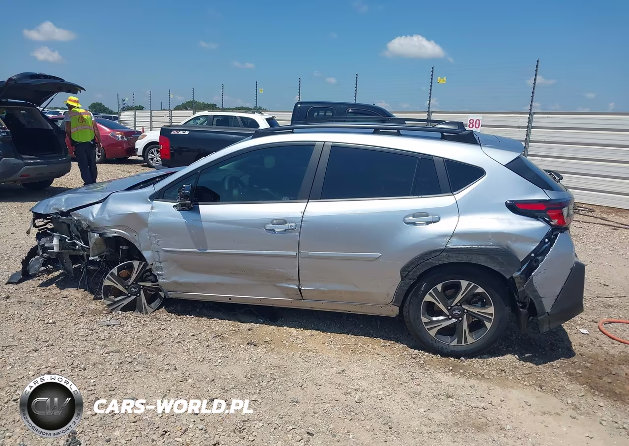 2026 Subaru Crosstrek Premium VIN:4S4GUHD63T3769364 - 15