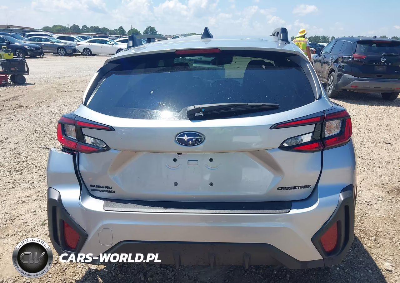2026 Subaru Crosstrek Premium VIN:4S4GUHD63T3769364 - 17