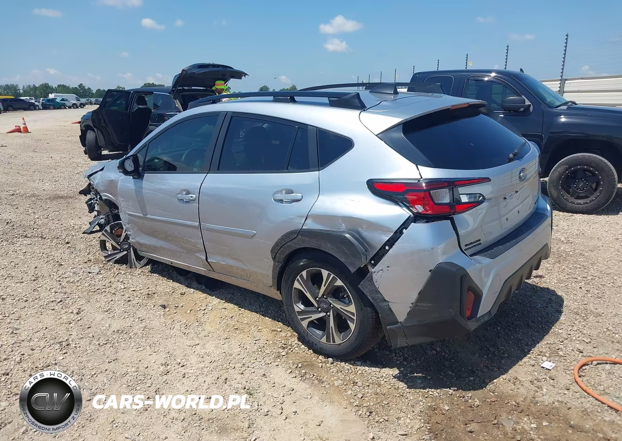 2026 Subaru Crosstrek Premium VIN:4S4GUHD63T3769364 - 3
