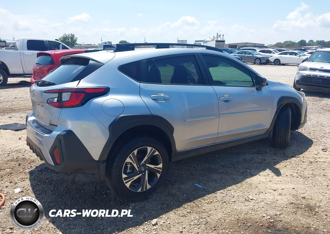 2026 Subaru Crosstrek Premium VIN:4S4GUHD63T3769364 - 4