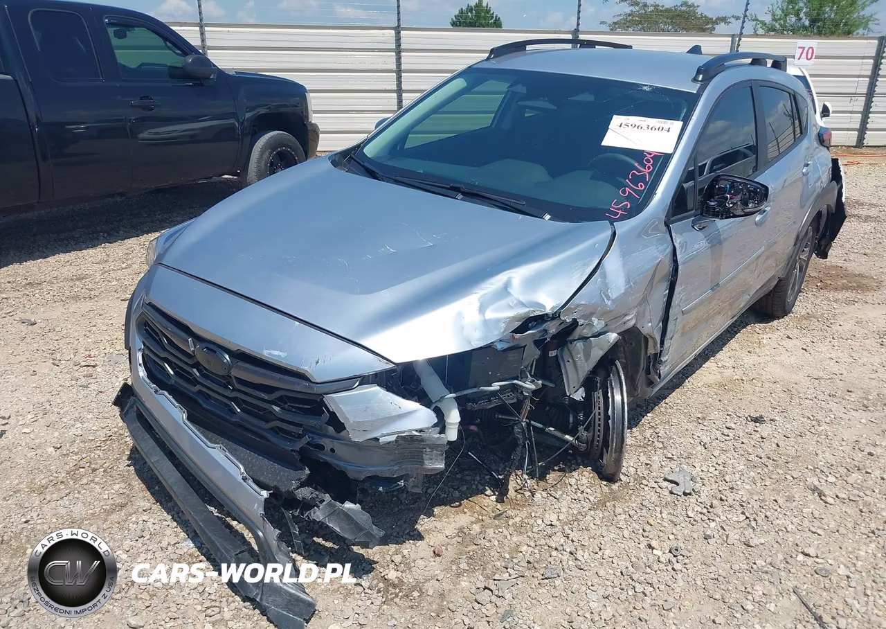 2026 Subaru Crosstrek Premium VIN:4S4GUHD63T3769364 - 6