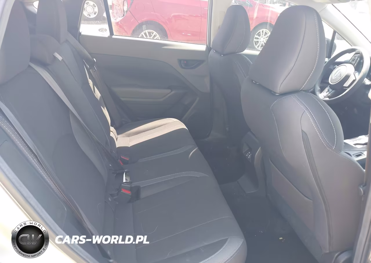 2026 Subaru Crosstrek Premium VIN:4S4GUHD63T3769364 - 8