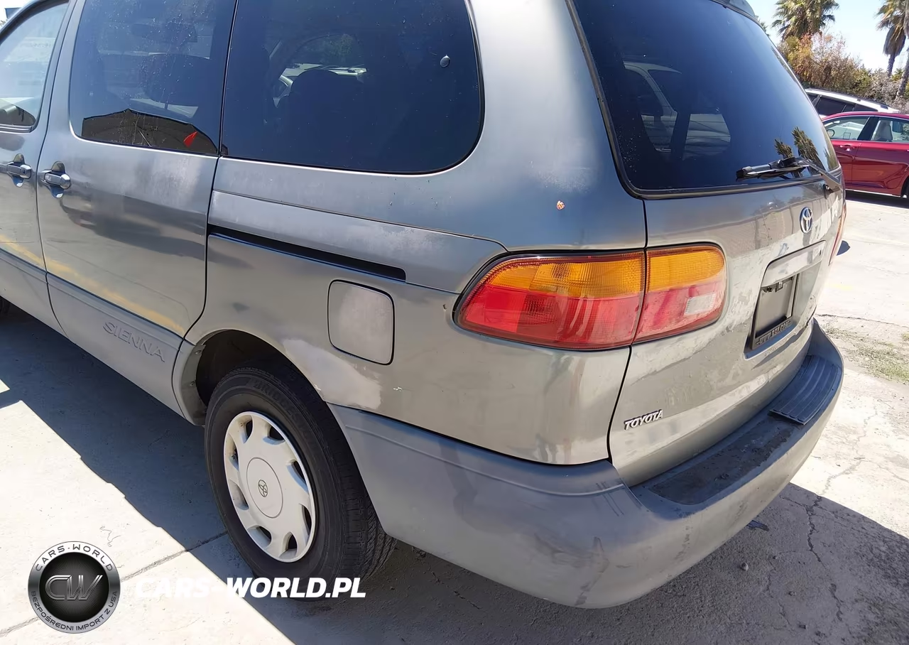 1998 Toyota Sienna Le VIN:4T3ZF13C6WU059186 - 6