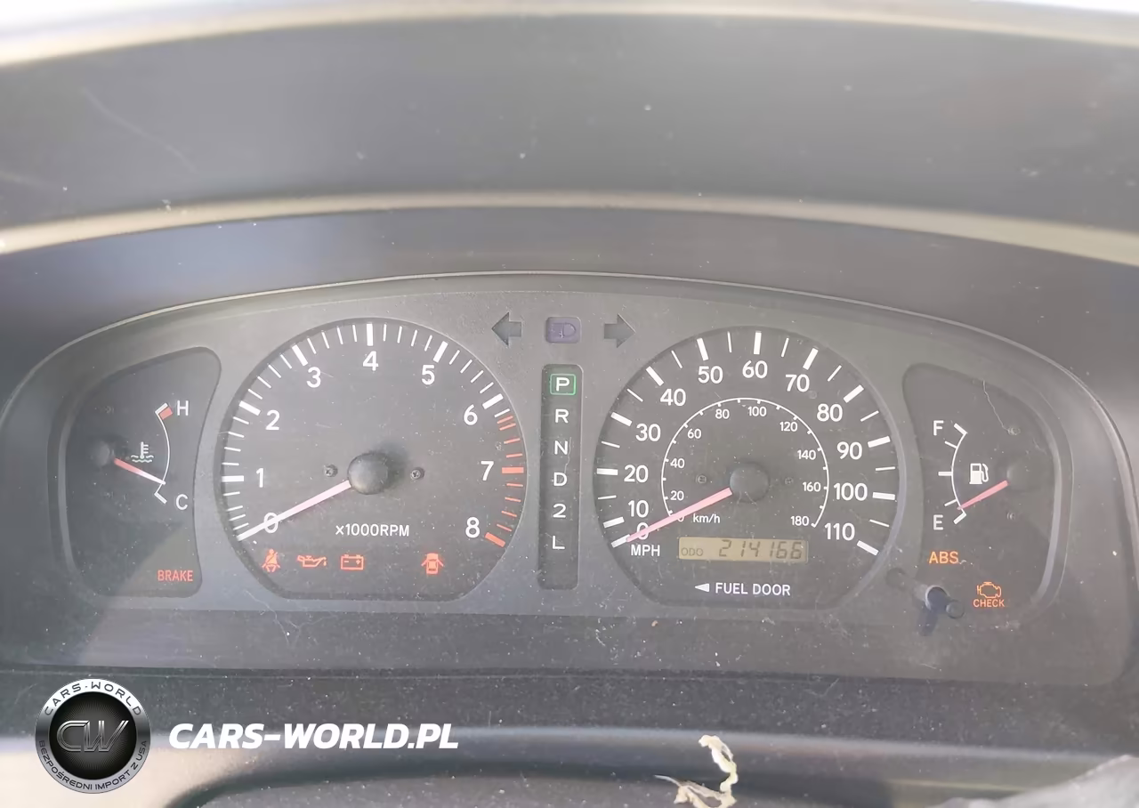 1998 Toyota Sienna Le VIN:4T3ZF13C6WU059186 - 7