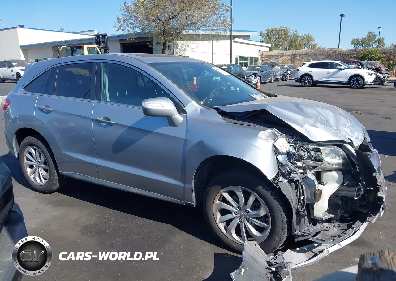 2017 Acura Rdx Acurawatch Plus Package VIN:5J8TB3H31HL023600 - 13