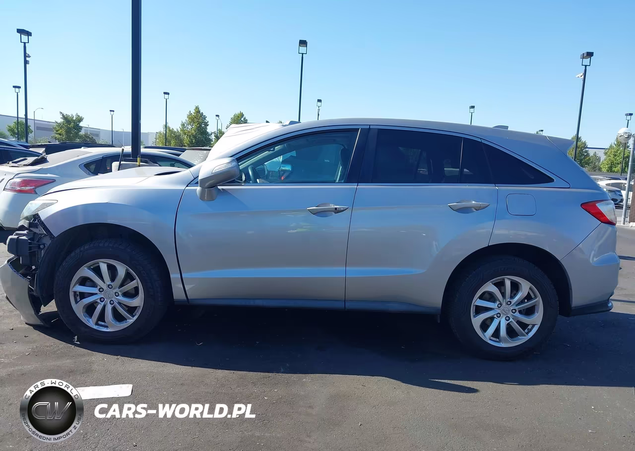 2017 Acura Rdx Acurawatch Plus Package VIN:5J8TB3H31HL023600 - 14