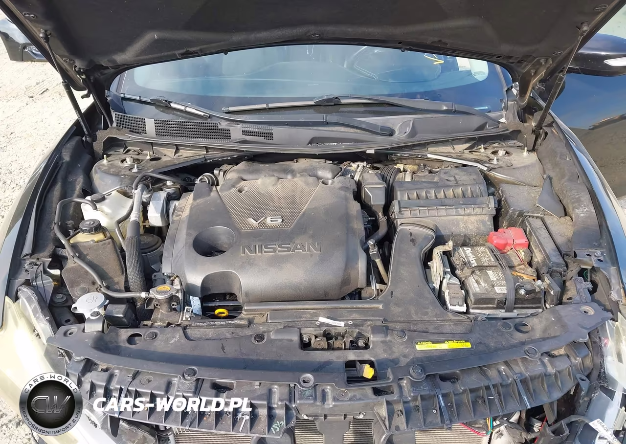 2017 Nissan Maxima 3.5 Sl VIN:1N4AA6AP9HC398695 - 10