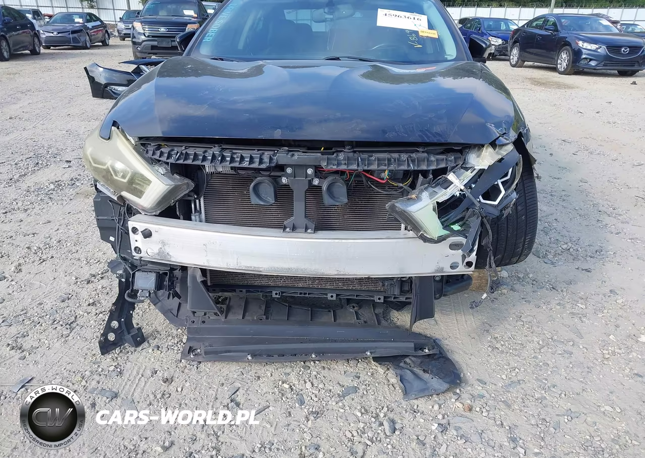 2017 Nissan Maxima 3.5 Sl VIN:1N4AA6AP9HC398695 - 6