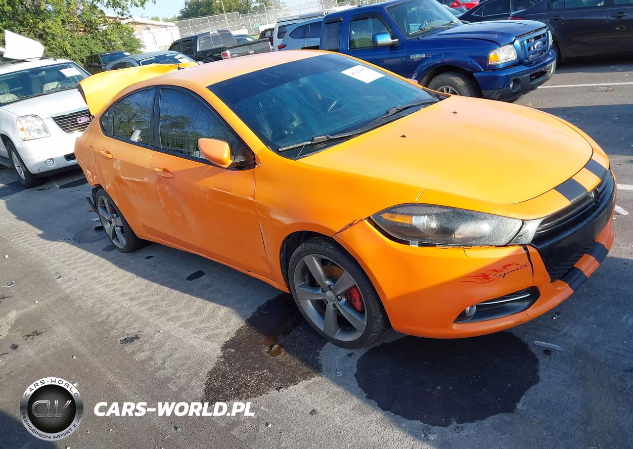 2013 Dodge Dart Gt – zdjęcie 1 z 16