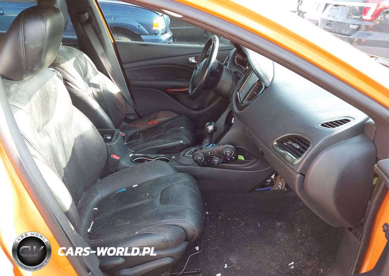 2013 Dodge Dart Gt VIN:1C3CDFCB2DD326113 - 5