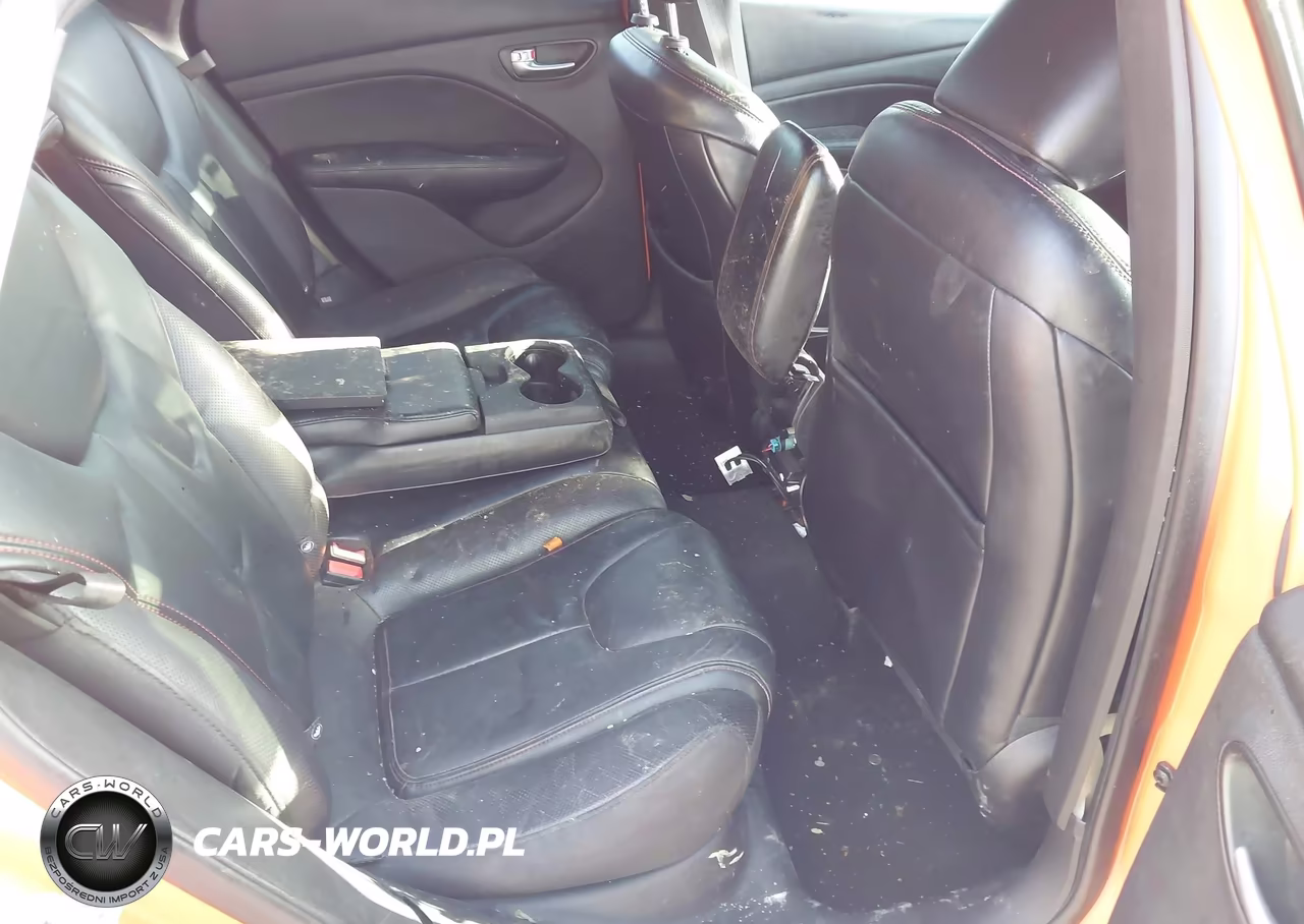 2013 Dodge Dart Gt VIN:1C3CDFCB2DD326113 - 8