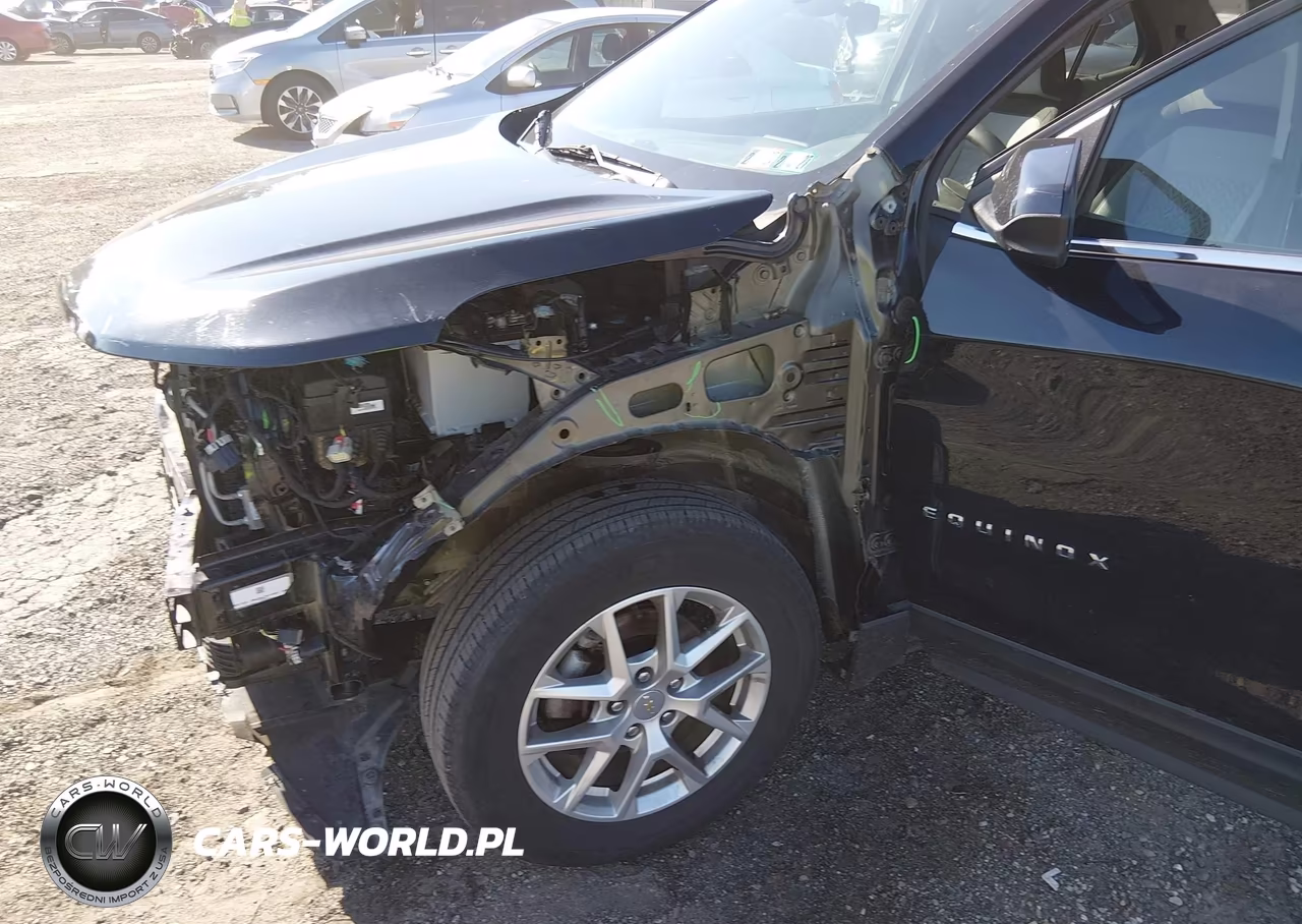 2023 Chevrolet Equinox Fwd Lt VIN:3GNAXKEG0PL244110 - 6
