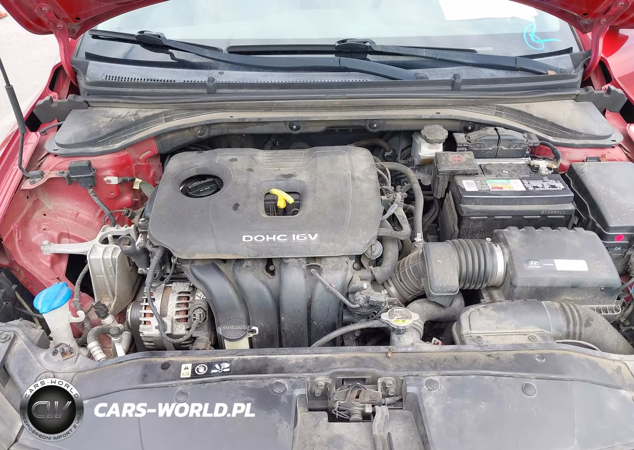2018 Hyundai Elantra Sel VIN:KMHD84LF6JU472694 - 10