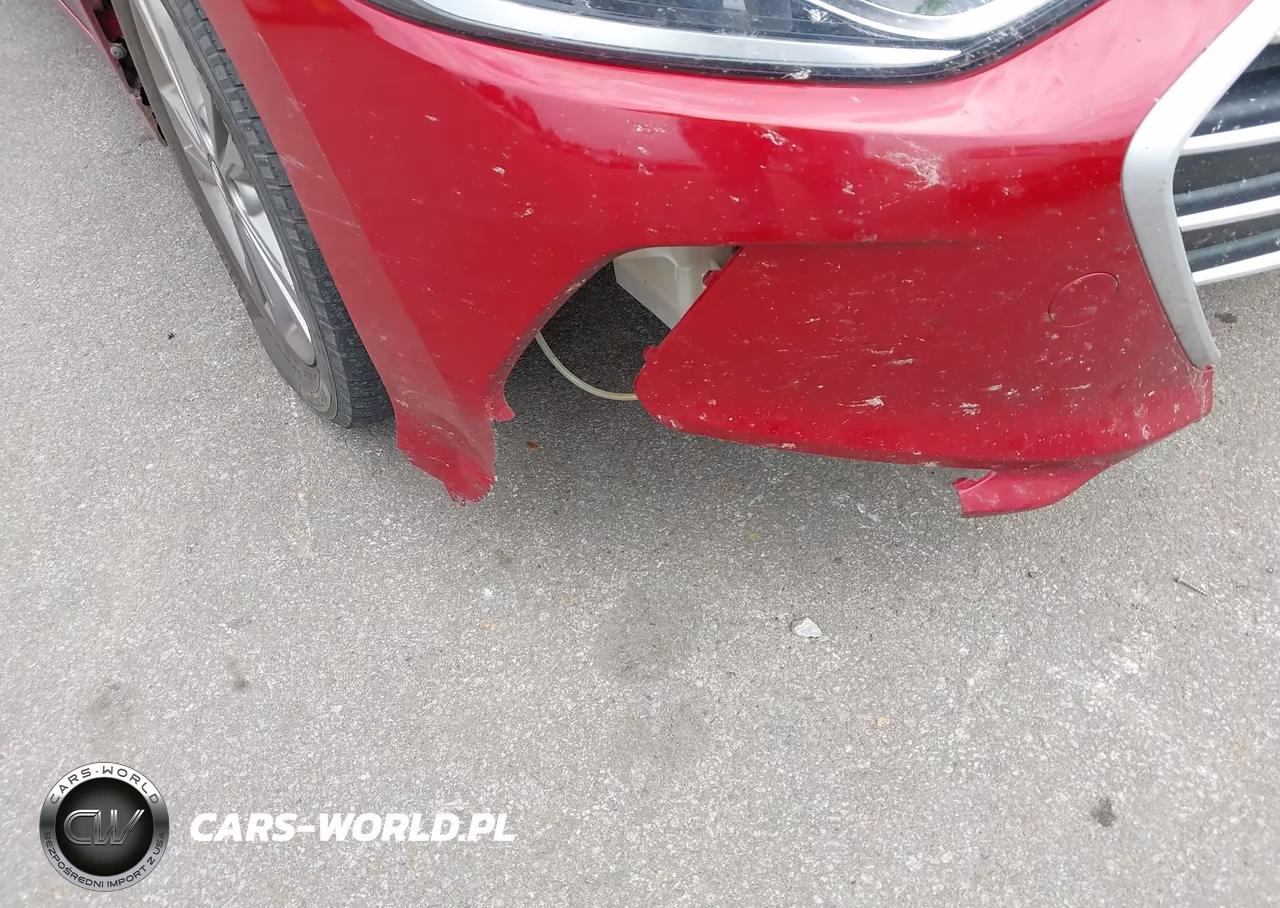 2018 Hyundai Elantra Sel VIN:KMHD84LF6JU472694 - 17