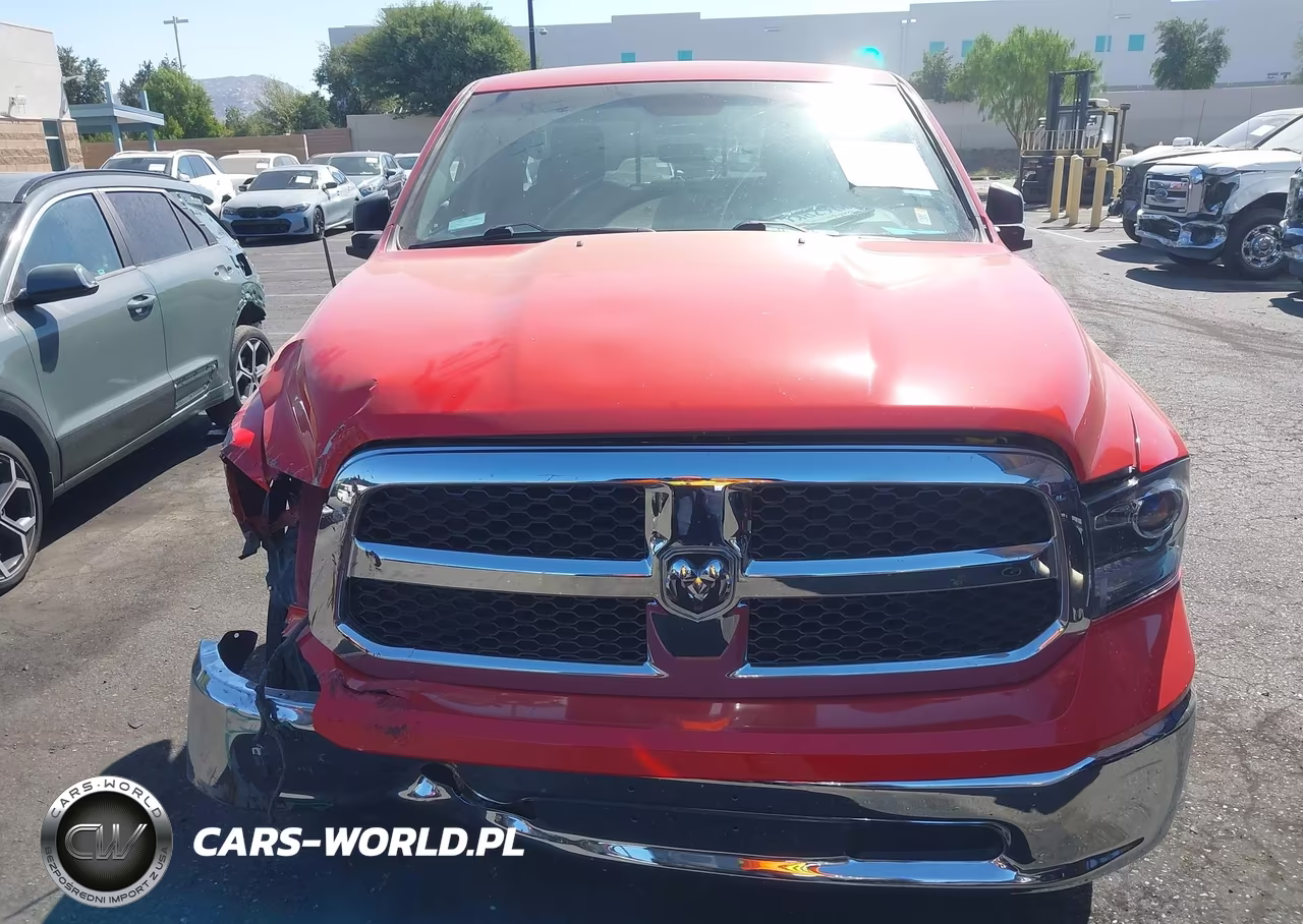 2018 Ram 1500 Slt 4X2 6'4 Box VIN:1C6RR6GGXJS303707 - 12