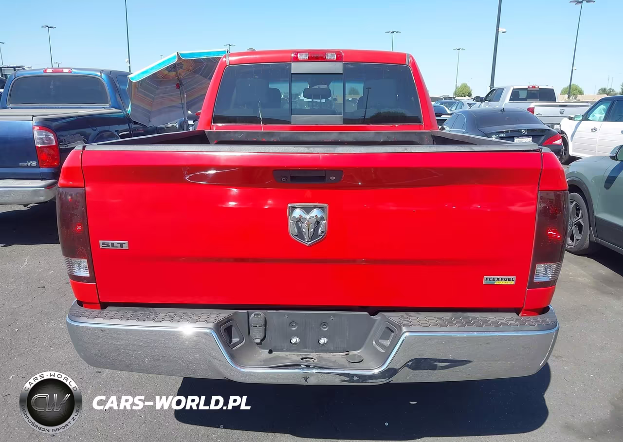 2018 Ram 1500 Slt 4X2 6'4 Box VIN:1C6RR6GGXJS303707 - 16