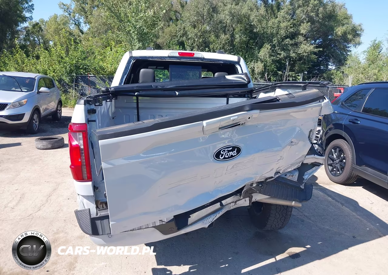 2025 Ford F-150 Xlt VIN:1FTFW3L51SFC71618 - 17