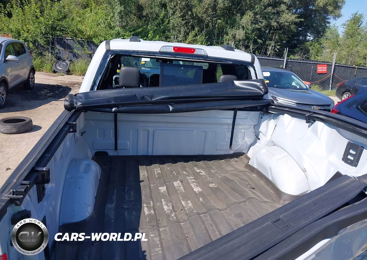 2025 Ford F-150 Xlt VIN:1FTFW3L51SFC71618 - 18