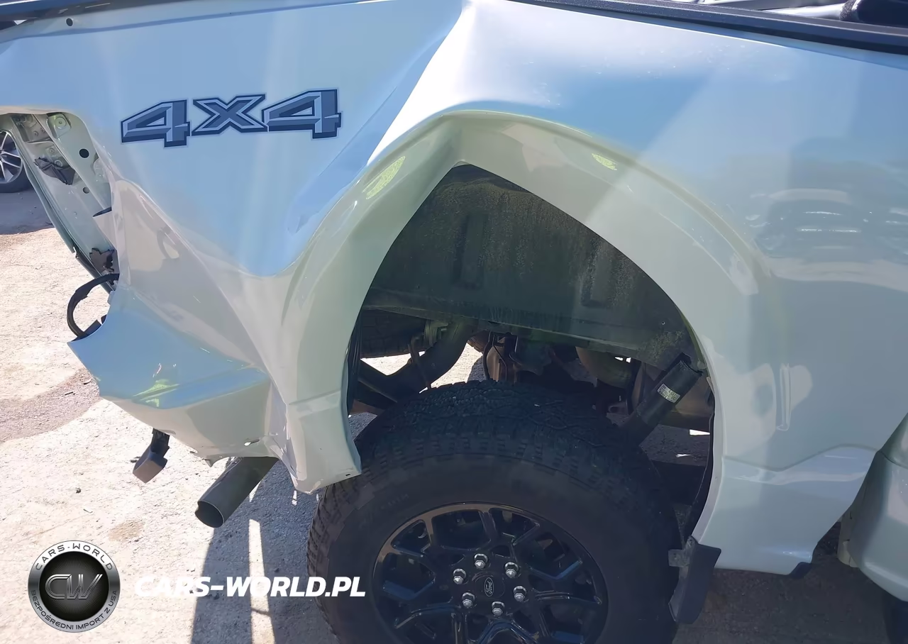 2025 Ford F-150 Xlt VIN:1FTFW3L51SFC71618 - 6