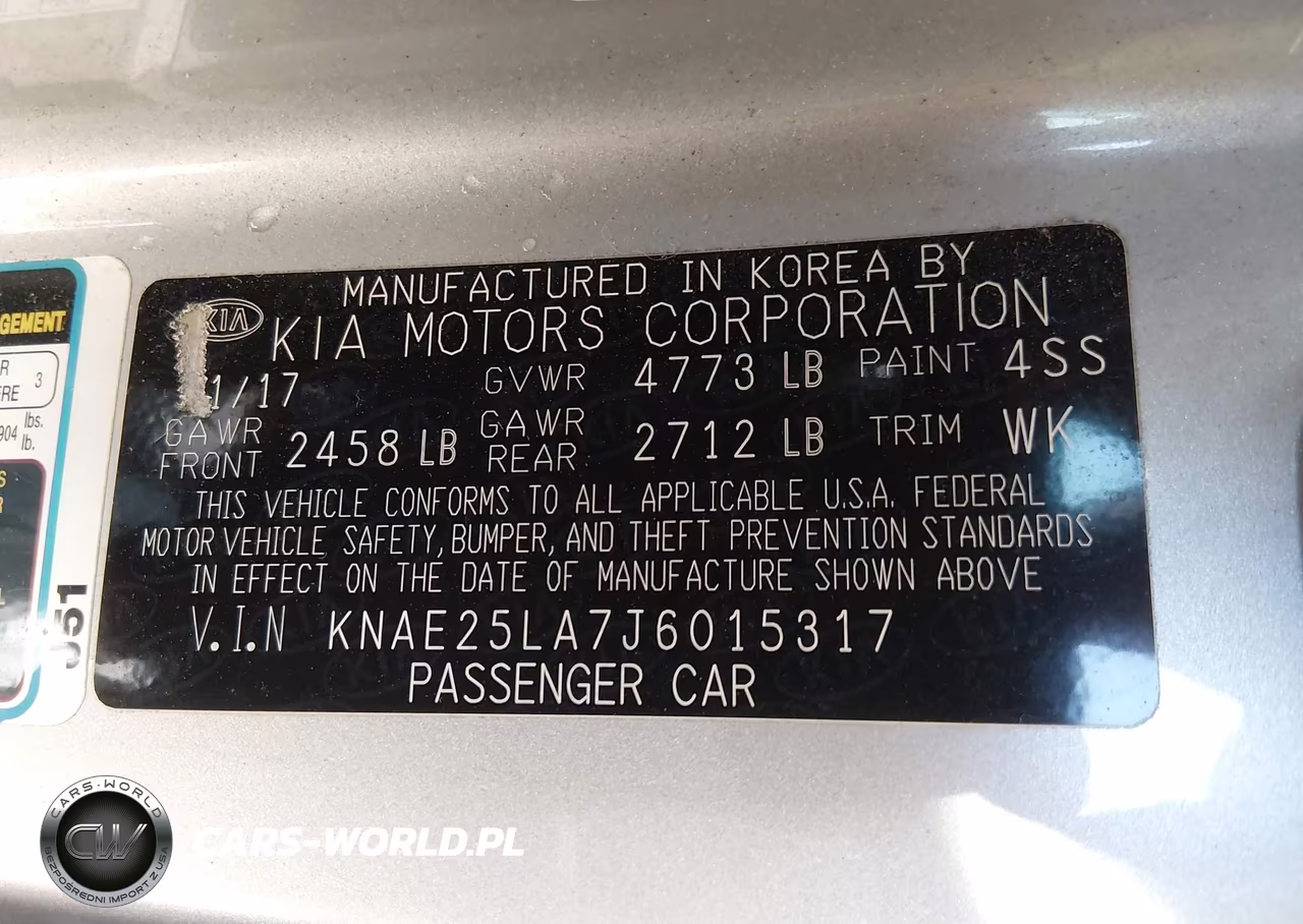2018 Kia Stinger Premium VIN:KNAE25LA7J6015317 - 9