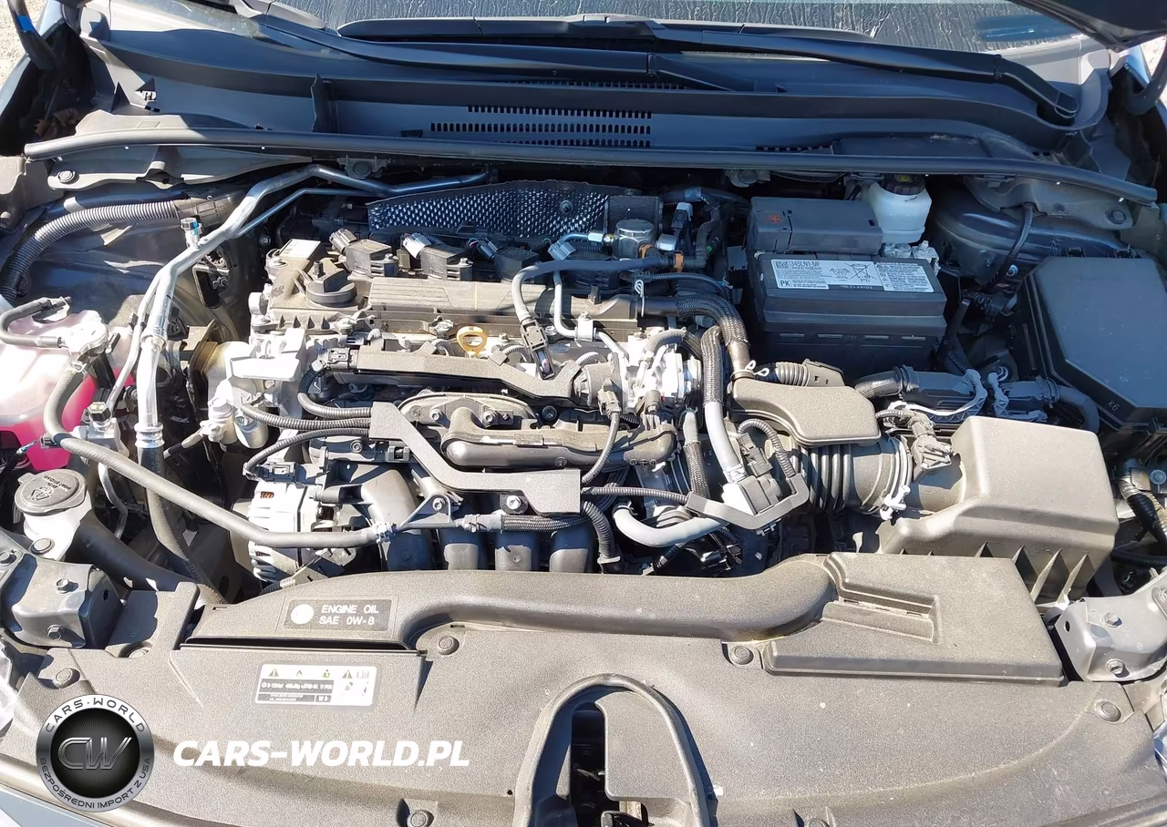 2025 Toyota Corolla Le VIN:5YFB4MDE1SP252469 - 10
