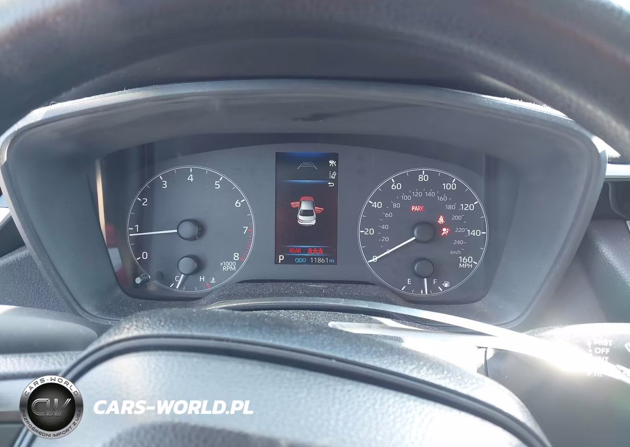 2025 Toyota Corolla Le VIN:5YFB4MDE1SP252469 - 7