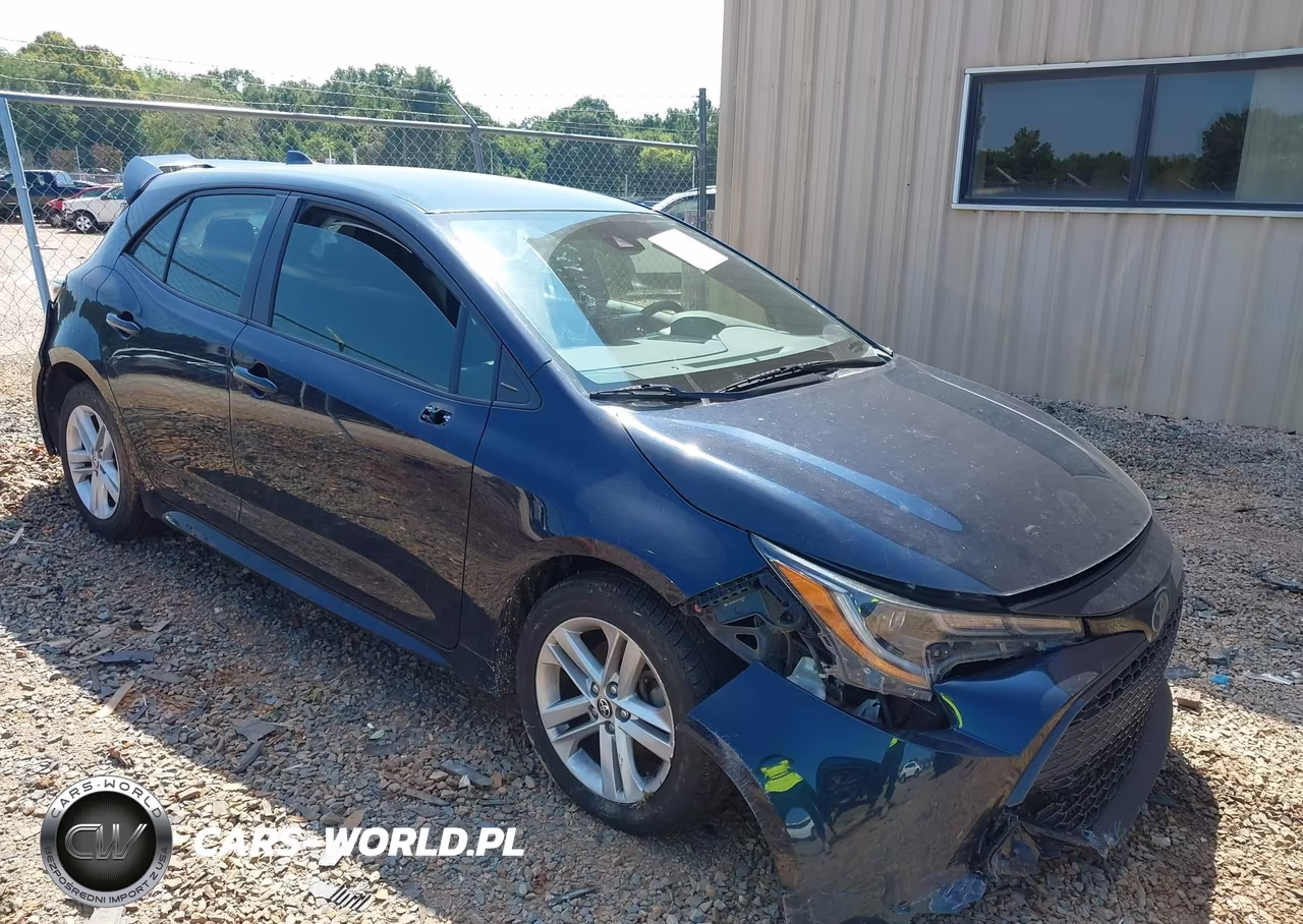 2019 Toyota Corolla Se – zdjęcie 1 z 16