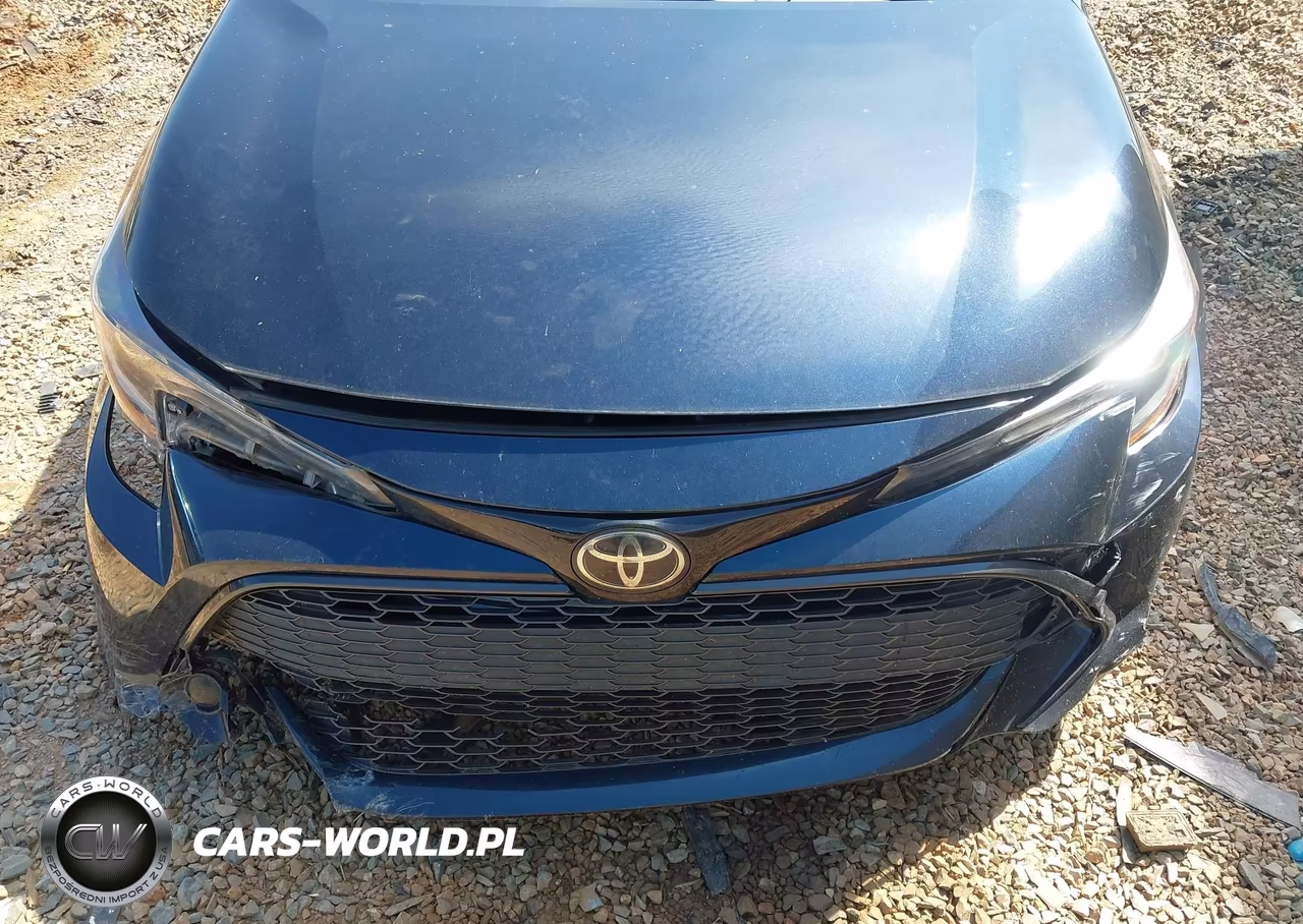 2019 Toyota Corolla Se VIN:JTNK4RBE3K3055839 - 6