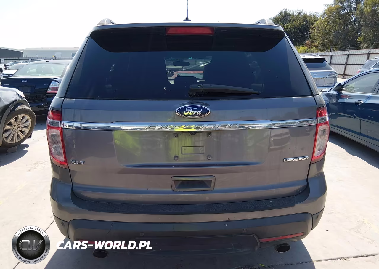 2013 Ford Explorer Xlt VIN:1FM5K7D86DGC44429 - 17