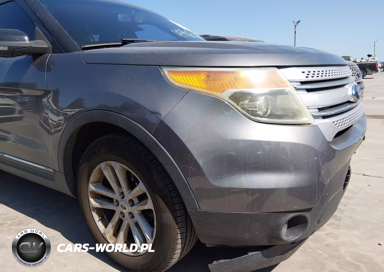 2013 Ford Explorer Xlt VIN:1FM5K7D86DGC44429 - 19