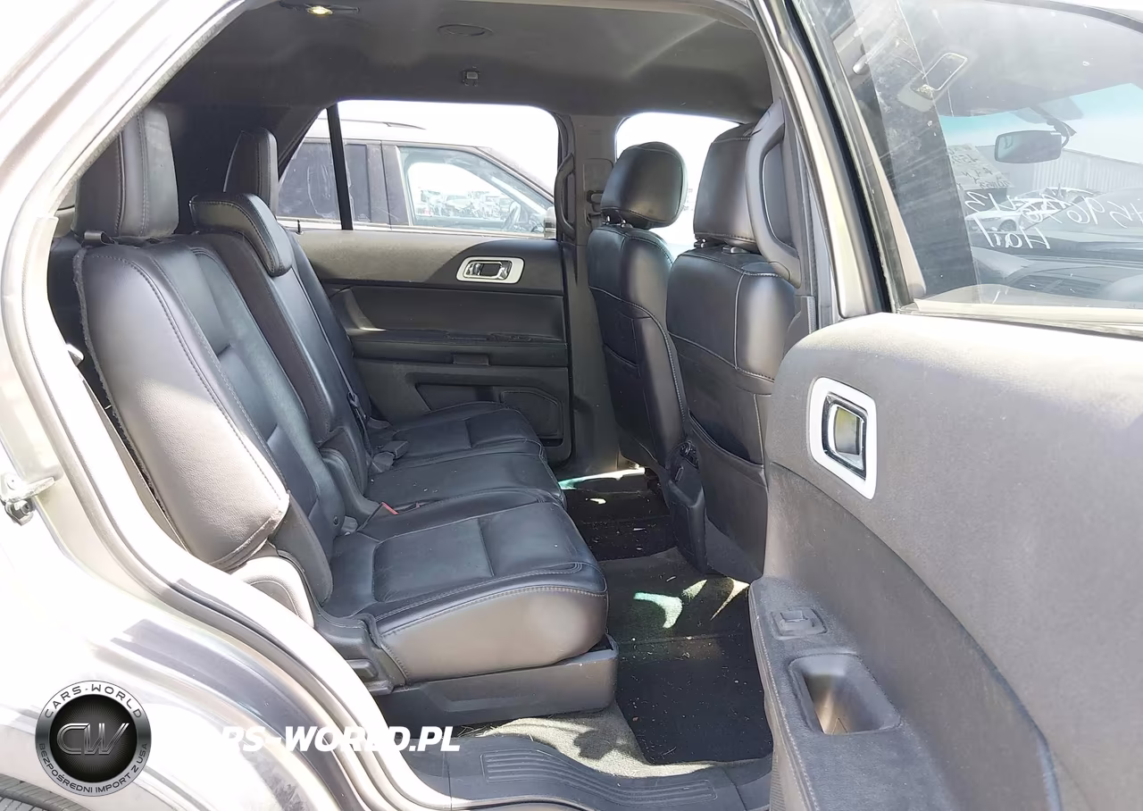 2013 Ford Explorer Xlt VIN:1FM5K7D86DGC44429 - 8