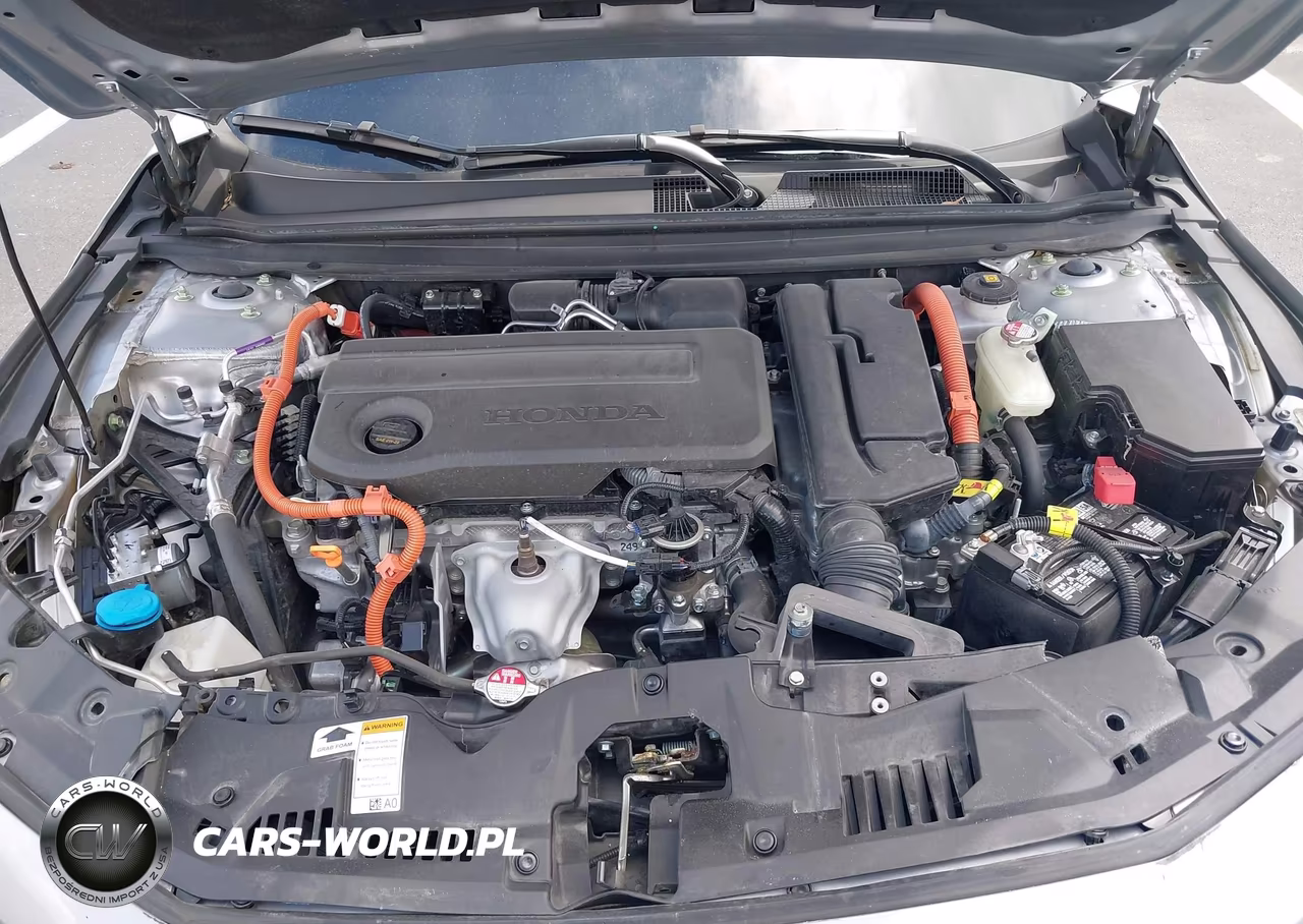 2025 Honda Accord Hybrid Sport VIN:1HGCY2F58SA012593 - 10